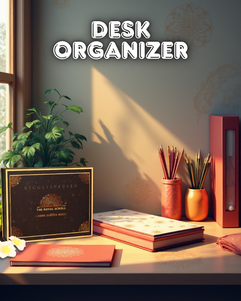 Desk Organizer